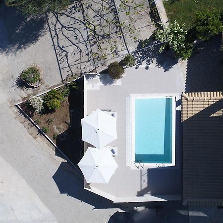 Villa Telio Gazátika Buitenkant foto
