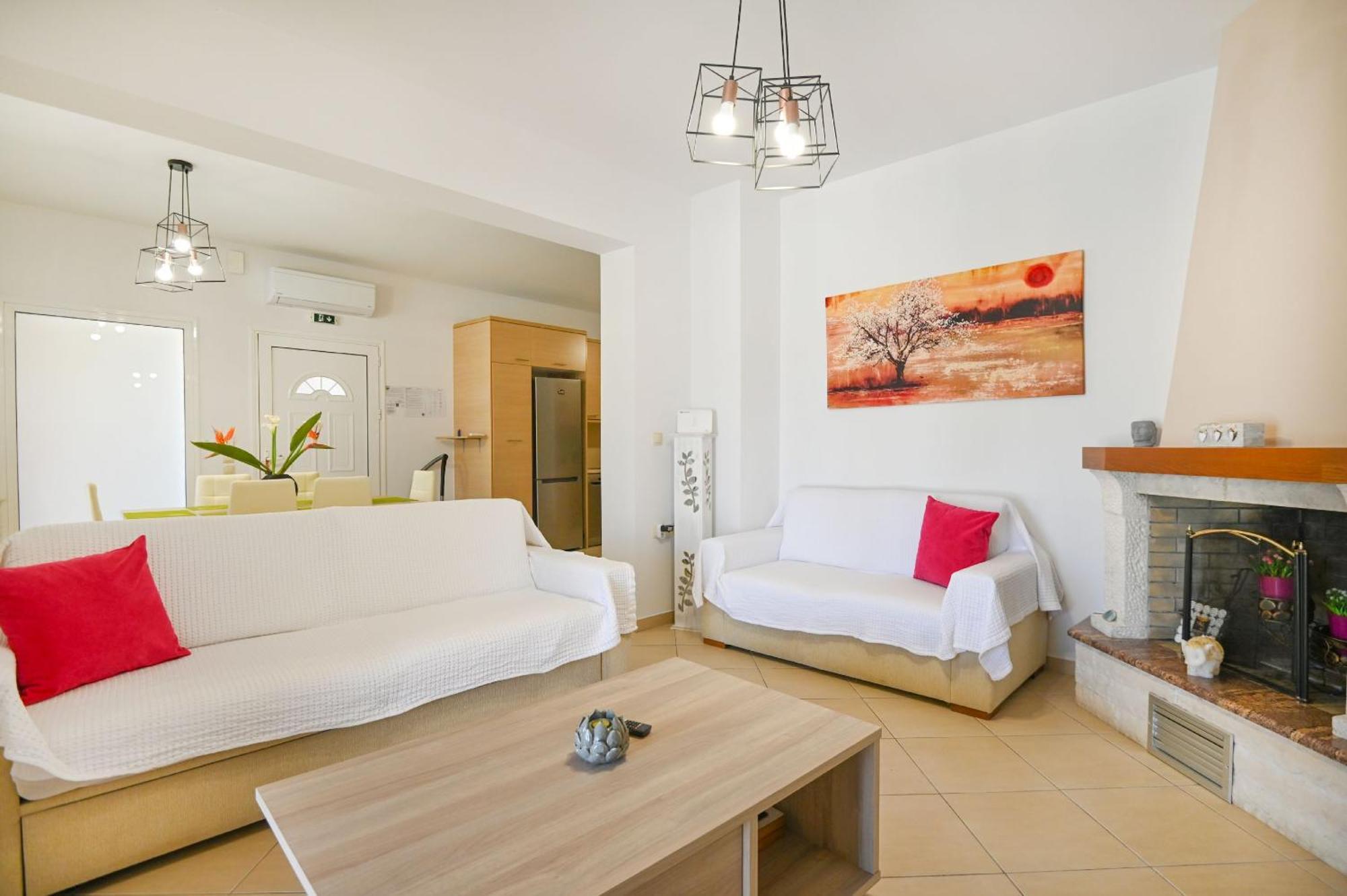 Villa Telio Gazátika Buitenkant foto