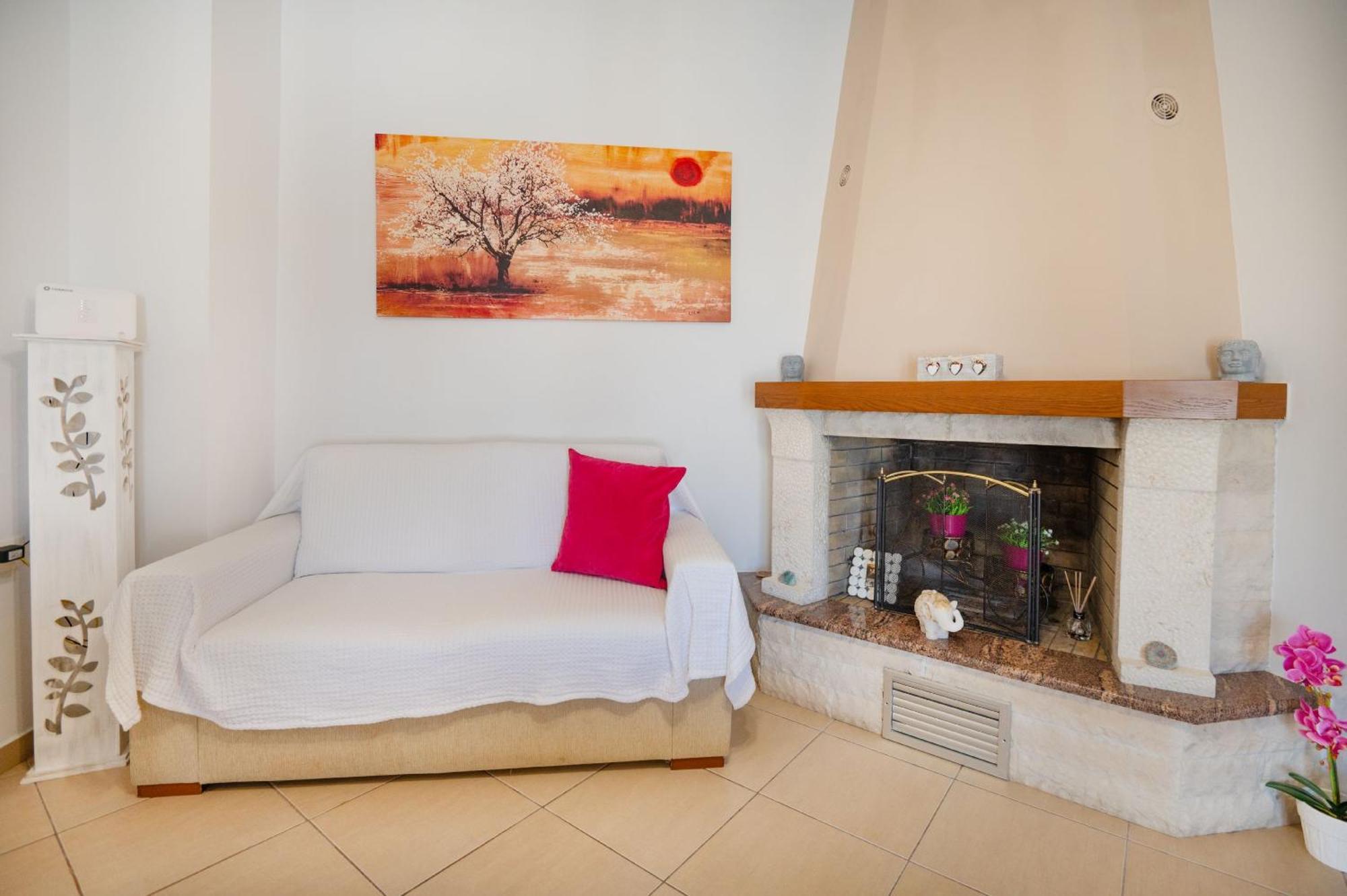 Villa Telio Gazátika Buitenkant foto