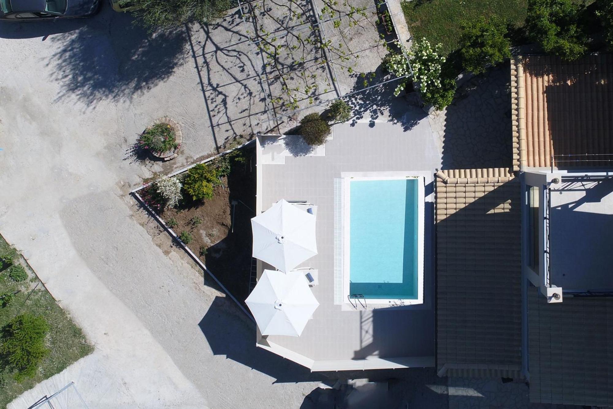 Villa Telio Gazátika Buitenkant foto